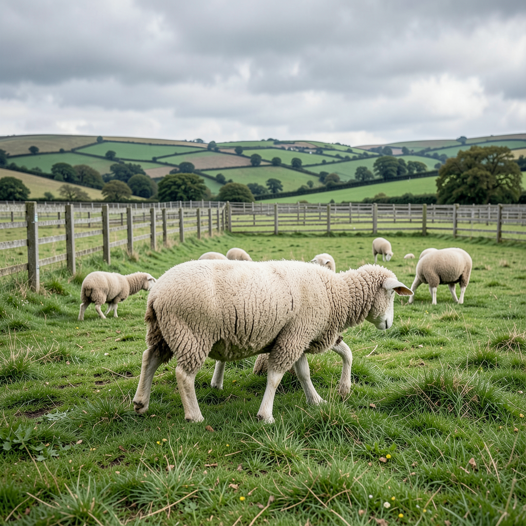 11 sheep worth over £2,000 stolen from Jeremy Clarkson's Diddly Squat Farm in Oxfordshire